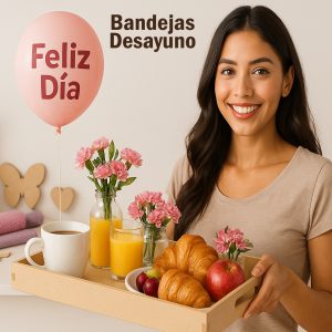 Bandejas desayuno